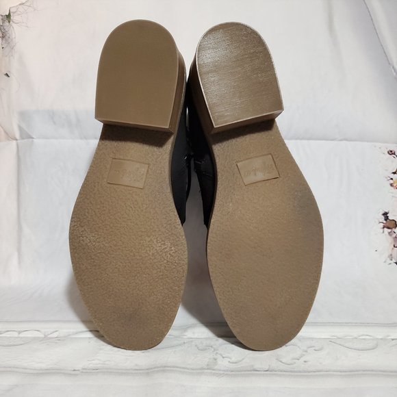 STYLE & CO RIZIO CLOSED TOE ANKLE FASHION BOOT - Picture 7 of 8